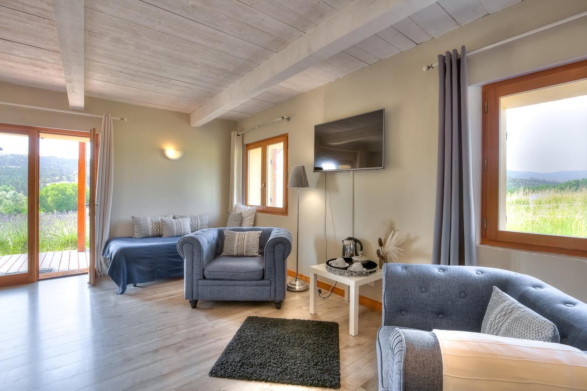Reserve Des Monts D'Azur Andon Ngoại thất bức ảnh